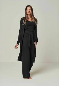 Брюки BAILEY MERINO WOLLE STRICKHOSE YOU LOOK PERFECT, черный