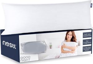 Nestl Подушка Nestl для тела взрослых с наполнителем из полиэстера Body