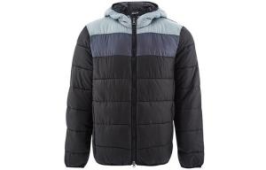 EMPORIO ARMANI Пуховик мужской черный, Black