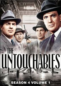 Диск DVD Untouchables: Fourth Season 1 (4pc) / (full Amar)