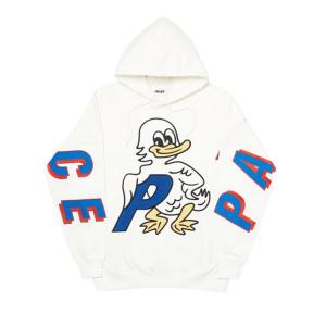 Толстовка Palace Duck Out Hood 'White', белый