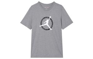 Jordan Мужская футболка, угольно-серый цвет