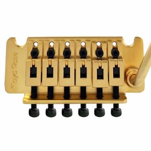 Тремоло-система Floyd Rose FRTNFTSG Non-Fine Tuner, Satin Gold