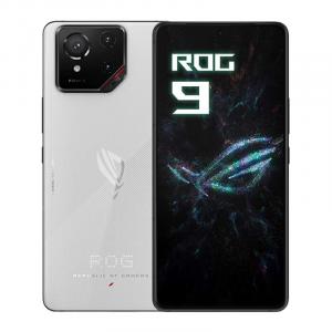 Смартфон Asus ROG Phone 9 (CN), 12Гб/256Гб, 2 Nano-SIM, серебристый