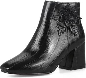 Женские ботильоны Roimaash Classic, 040 Black