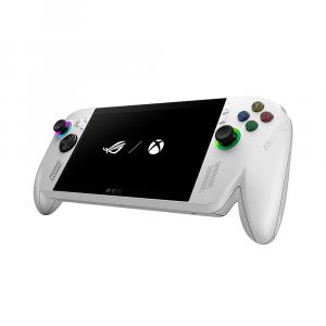 Игровая консоль Asus ROG Xbox Ally, 7'', 16Гб/512Гб, Ryzen Z2 A, белый