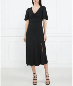 Платье ПЛАТЬЕ Patrizia Pepe, черный