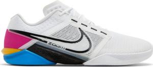 Кроссовки Nike Zoom Metcon Turbo 2 'White Photo Blue Pink Prime', белый