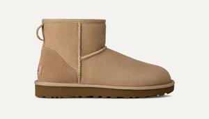 Угги UGG Classic Mini II, песочный