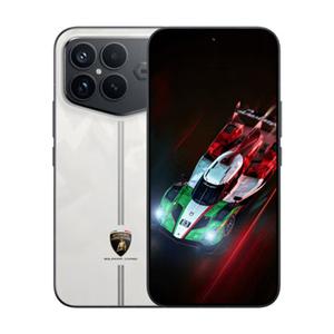 Смартфон Xiaomi Redmi K90 Pro Max Champion Edition (CN), 16 ГБ/1 ТБ, 2 Nano-SIM, белый