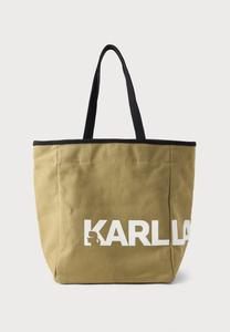 Сумка-шоппер KARL LAGERFELD ESSENTIAL UNISEX, Cedar/Khaki