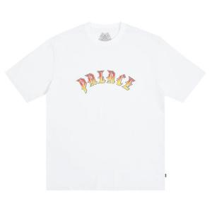 Футболка Palace x Spitfire P-Fire T-Shirt 'White', белый