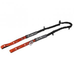 Веревка для швартовки Ronix Adjustable Bungee Boat Dock, черный