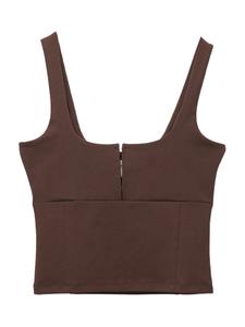 Топ Pull&Bear Pull&Bear , Brown