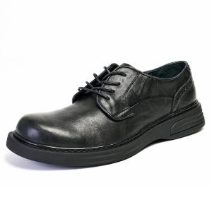 Туфли Men"s Casual Men Low-Top черный Brounvanm