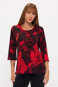 Рубашка Bns Merrow Top Truedames, красный