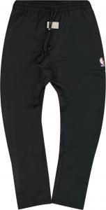 Брюки Nike x Fear Of God NRG Warm Up Pant 'Off Black', черный
