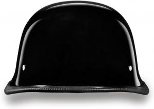 Шлем мотоциклетный Daytona Half Shell German, черный