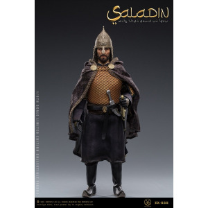 Фигурка Poptoys 1:6 “Nothing,Everything” Saladin Fine Сopper Handmade Armor