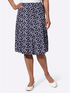 Юбка до колена Sieh an!