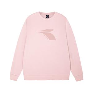 Свитшот Unisex Crew Neck Thickened 361°, renewal розовый