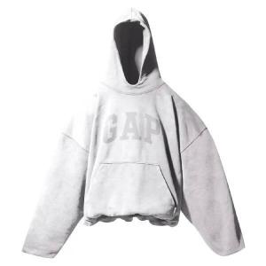 Худи Yeezy Gap Engineered By Balenciaga Dove, белый