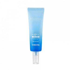 Солнцезащитный крем Aqua Mooltox Water-Fit Sun Serum Spf50+ Pa++++ 50ml - High Protection Sunscreen