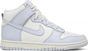 Кроссовки Nike Wmns Dunk High 'Football Grey', серый