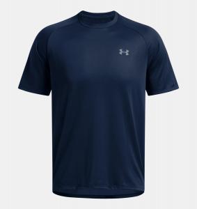 Футболка Under Armour UA Tech 2.0, темно-синий