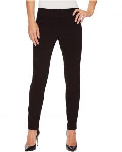 Брюки Elliott Lauren Control Stretch Pull-On Ankle with Back Slit detail, черный