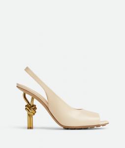 Сандалии с узлом Bottega Veneta