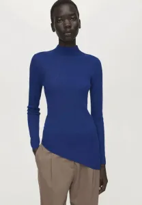 Взрослый джемпер Mango, Neon Blue