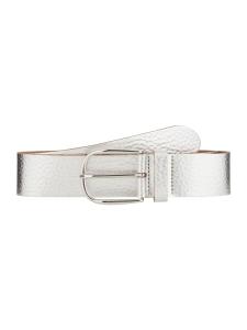 Ремень VANZETTI, серебряный