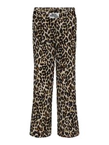 Тканевые брюки KIDS ONLY, коричневый