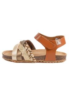 Сандалии billowy, светло-коричневый