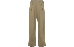 UNIQLO Мужские повседневные брюки, цвет Camel