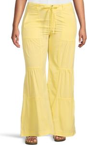 Брюки XCVI Terraced Wide Leg Pant, Illume