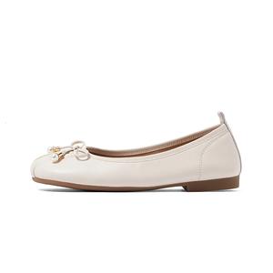 COMELY Женские повседневные туфли Ecru, цвет Ecru