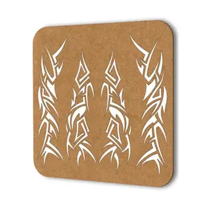 Знак Трафарет 27, Syndrome Stencils - Sign