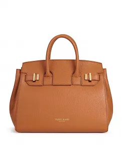 Сумка Gigi Stampato  11" Teddy Blake, коричневый