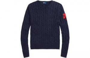 Polo Ralph Lauren Свитер женский голубой