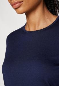 Рубашка с длинным рукавом WEIGHT Icebreaker, темно-синий