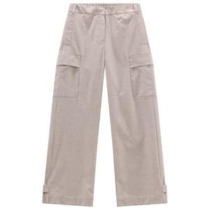 Женские брюки-карго цвета Primrose - повседневные брюки Jeanne Baret, Sand Mel.