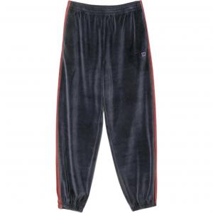 Футболка FW25 вязаная унисекс Needles, темно-серый