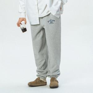 714STREET Трикотажные спортивные штаны унисекс, Черный