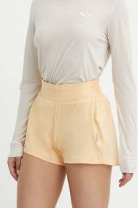 Технологичные шорты для активного отдыха Helly Hansen, желтый