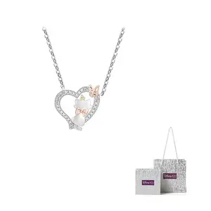 Disney Серебряное колье S925 для женщин