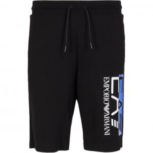 Повседневные шорты мужские EMPORIO ARMANI, черный