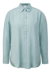 QS Рубашка в светло-голубом цвете