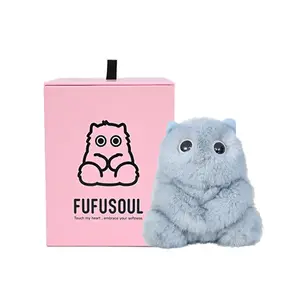 Коллекционная плюшевая кукла Love Confession Collection Limited высотой 10 см FUFUSOUL